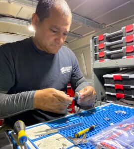 Commercial Locksmith - Service