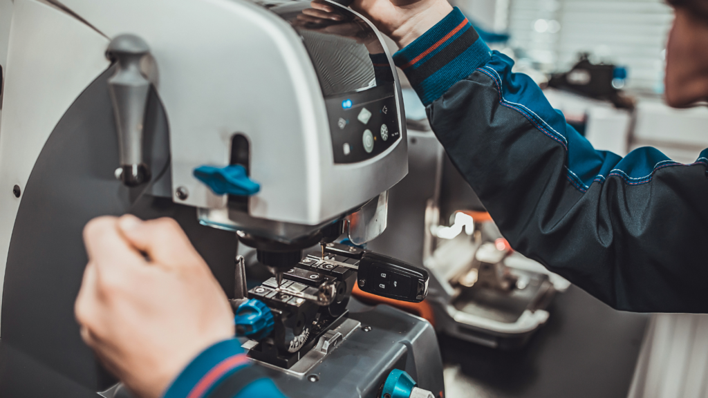 How Does Chip Key Programming for Vehicles Work?