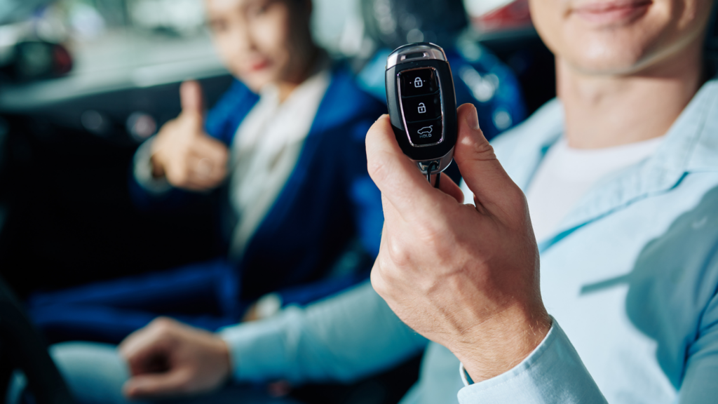 transponder keys