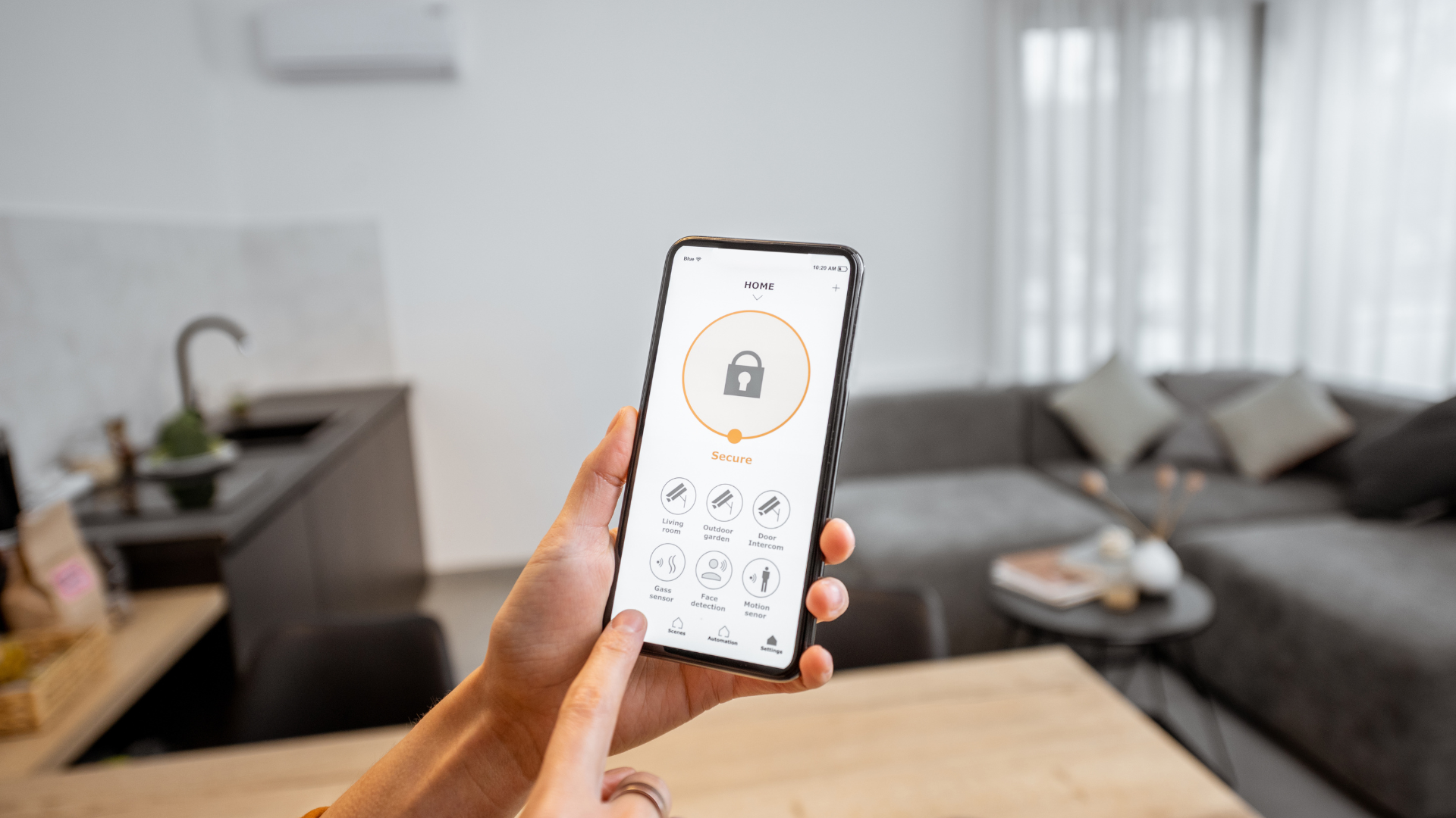 residential security