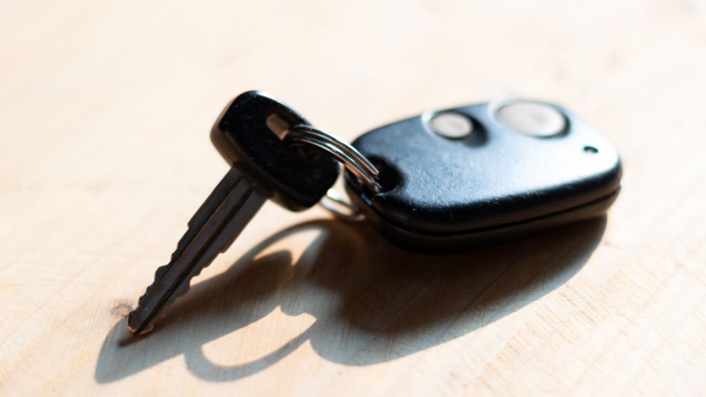 car key