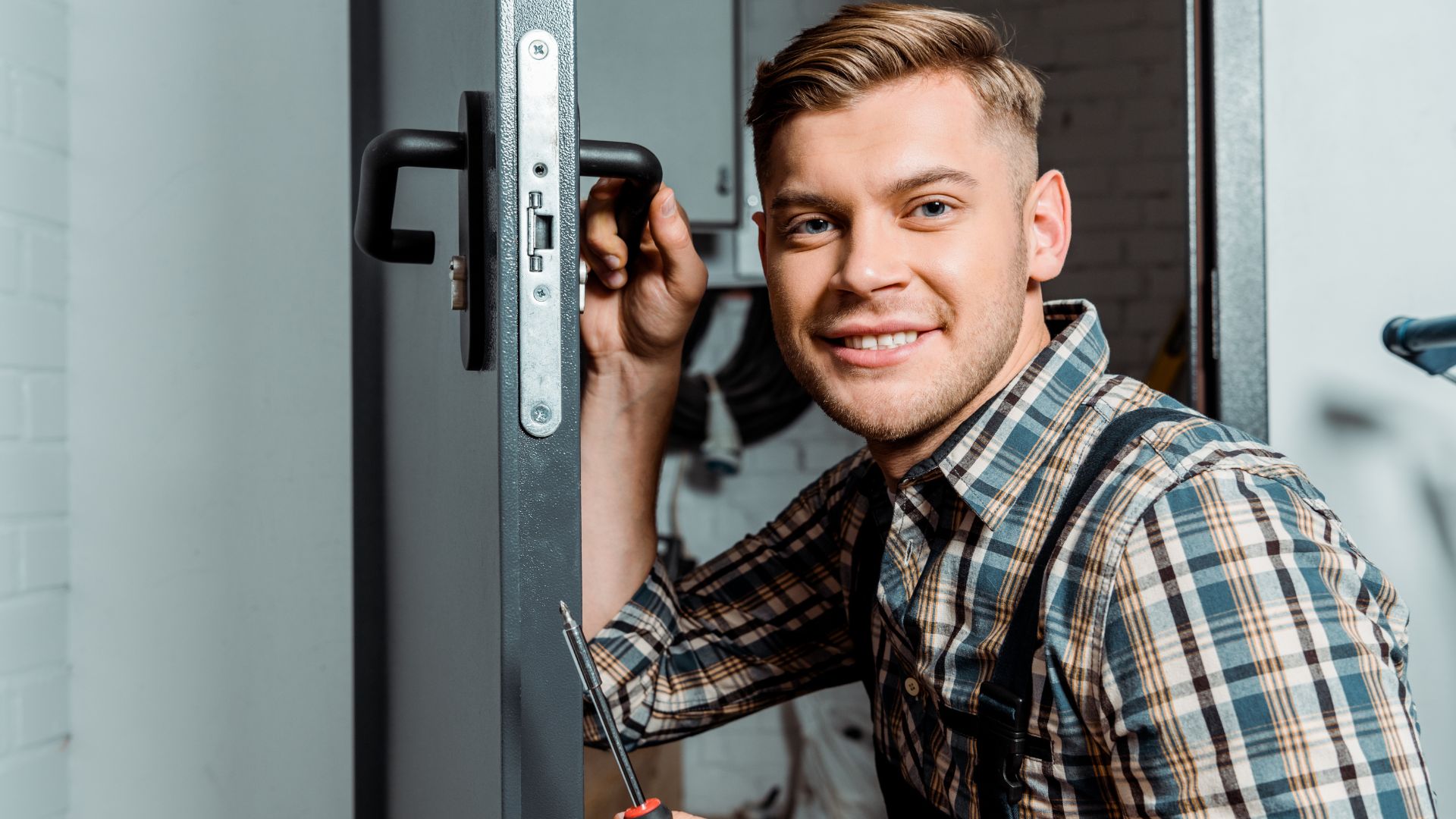 Commercial Lock Solutions: How to Secure Your Business with Confidence