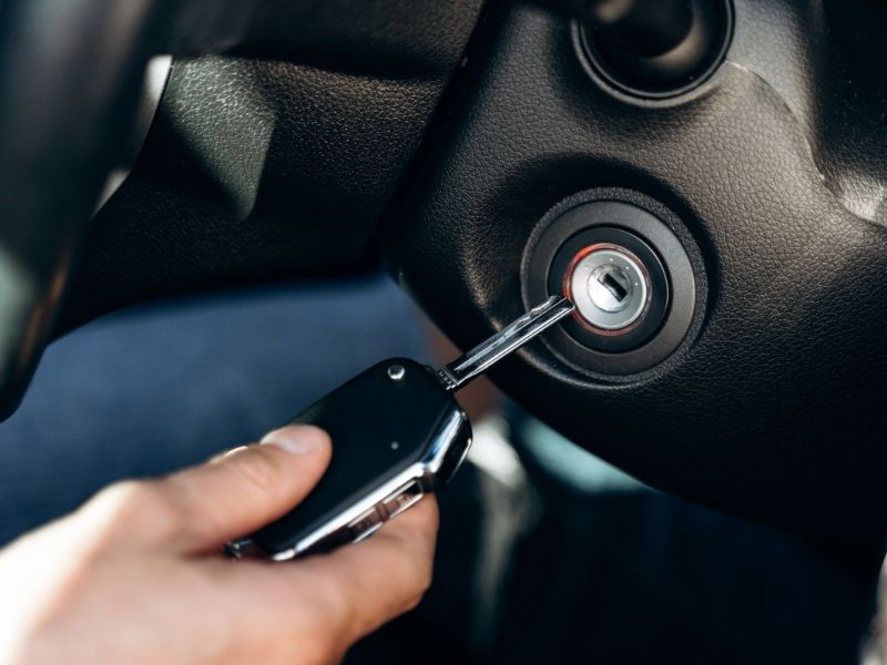 The Role of Locksmiths in Automotive Security